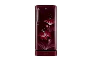 LG 190 L 4 Star Inverter Direct-Cool Single Door Refrigerator